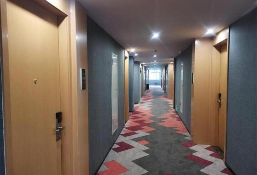 Borrman Hotel Huizhou Zhongkai Bus Station Tianyi City