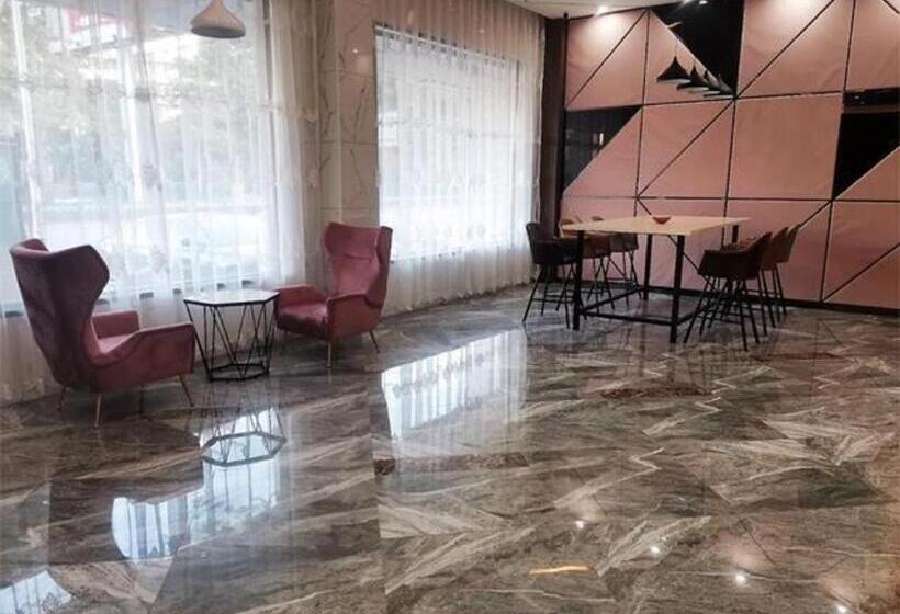 Borrman Hotel Huizhou Zhongkai Bus Station Tianyi City