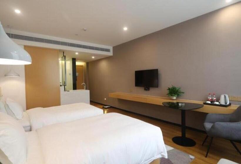 Borrman Hotel Huizhou Zhongkai Bus Station Tianyi City