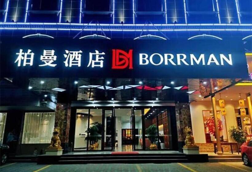 Borrman Hotel Huizhou Zhongkai Bus Station Tianyi City