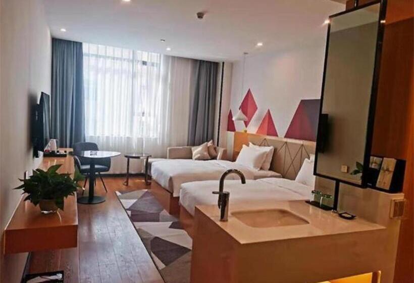 Borrman Hotel Huizhou Zhongkai Bus Station Tianyi City