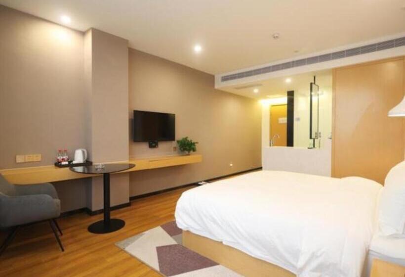 Borrman Hotel Huizhou Zhongkai Bus Station Tianyi City