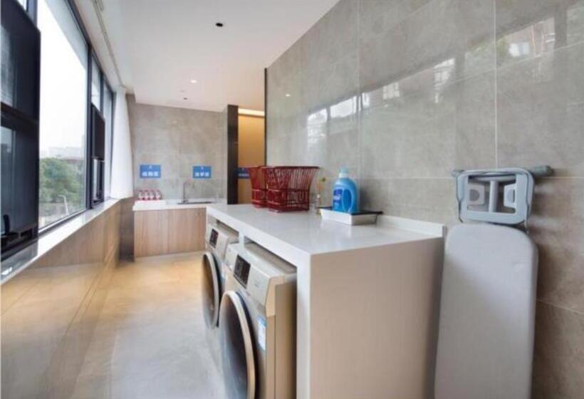 Echarm Hotel Changsha Guihua Park Metro Station