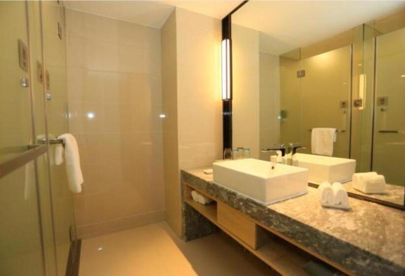 Echarm Hotel Chengdu Pidu Comprehensive Bonded Zone Boe