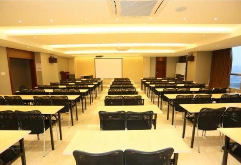 Echarm Hotel Chengdu Pidu Comprehensive Bonded Zone Boe