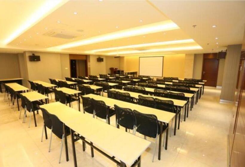 Echarm Hotel Chengdu Pidu Comprehensive Bonded Zone Boe