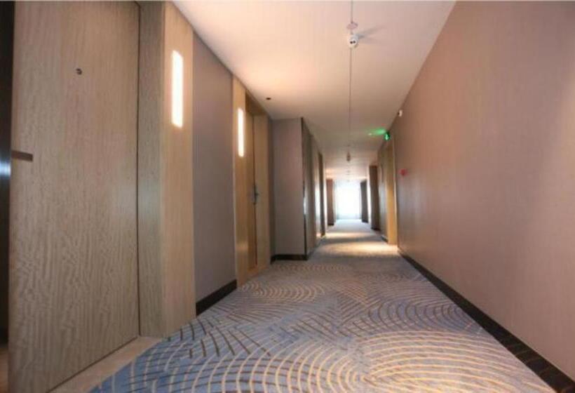 Echarm Hotel Chengdu Pidu Comprehensive Bonded Zone Boe