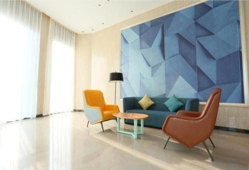 Echarm Hotel Chengdu Pidu Comprehensive Bonded Zone Boe