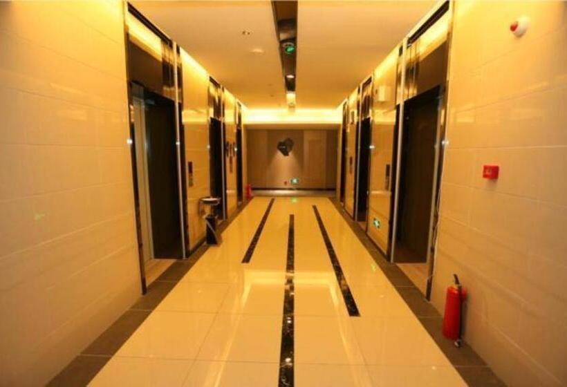 Echarm Hotel Chengdu Pidu Comprehensive Bonded Zone Boe