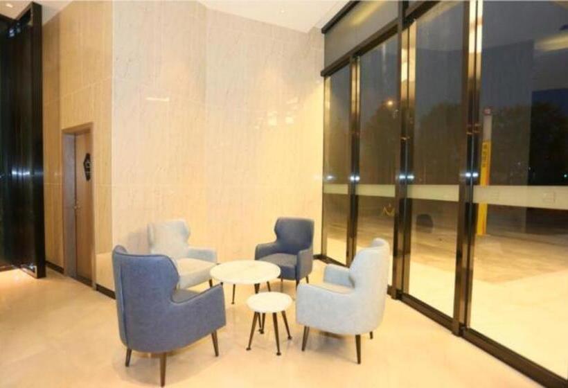 Echarm Hotel Chengdu Pidu Comprehensive Bonded Zone Boe