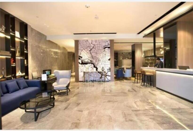Echarm Hotel Guilin High Tech Wanda Li Lake