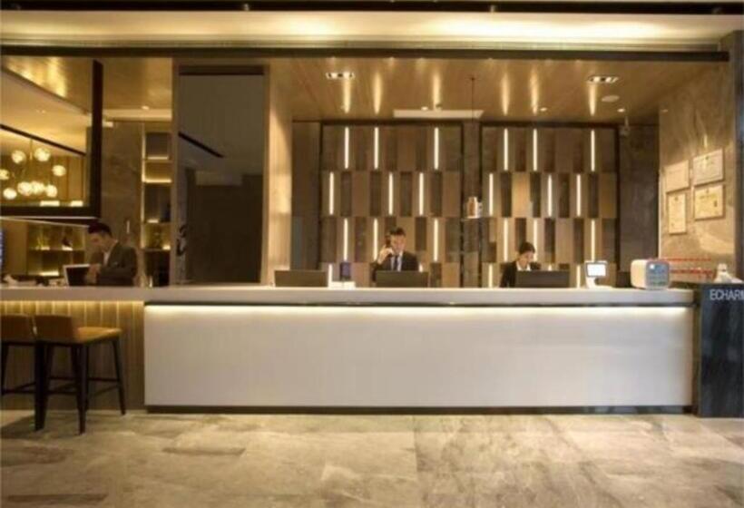 Echarm Hotel Guilin High Tech Wanda Li Lake