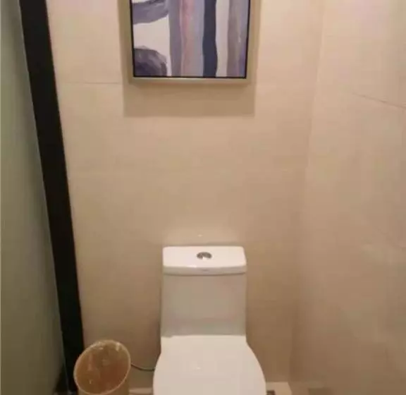 Echarm Hotel Xinyu Railway Station Baoshi Park