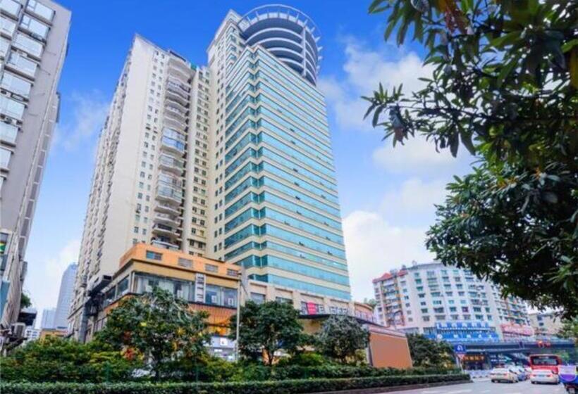 Echarm Hotel Zunyi Conference Site Gang Ao Branch