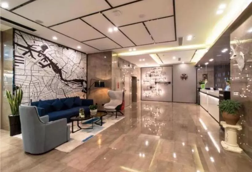 Echarm Hotel Zunyi Conference Site Gang Ao Branch