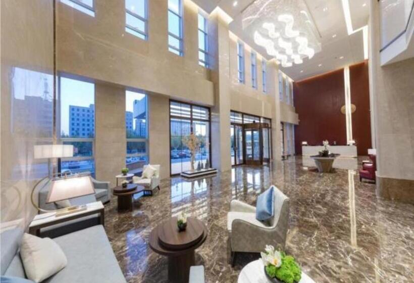 Echeng Hotel Dongying Kenli Destrict Government