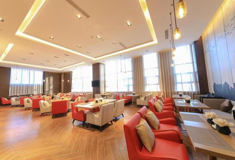 Echeng Hotel Dongying Kenli Destrict Government