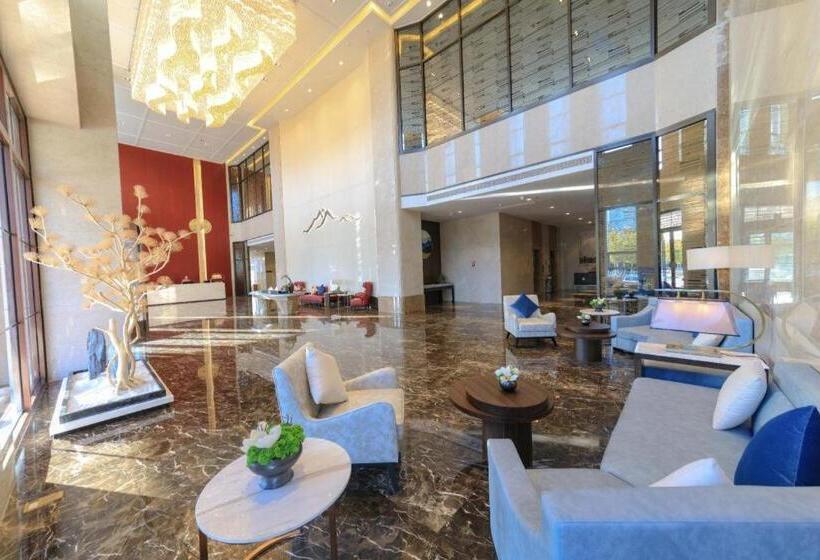 Echeng Hotel Dongying Kenli Destrict Government