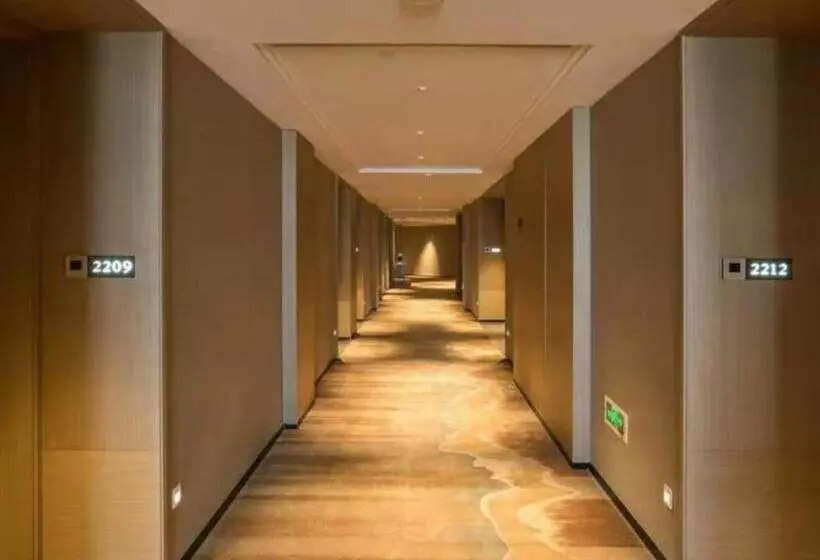 Greentree Eastern Hotel Nanning Minzhu Road Chaoyang Plaza