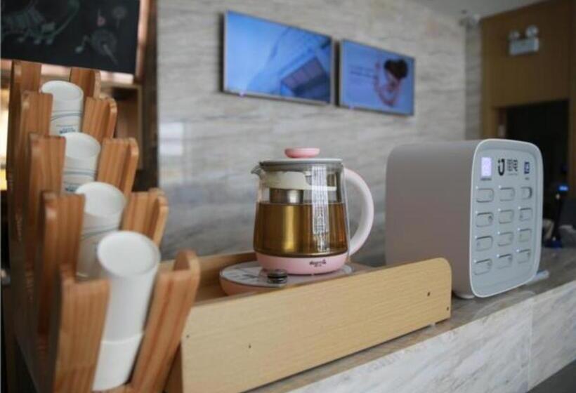 酒店 City Comfort Inn Chongzuo Tiandeng Nationality Elementary School