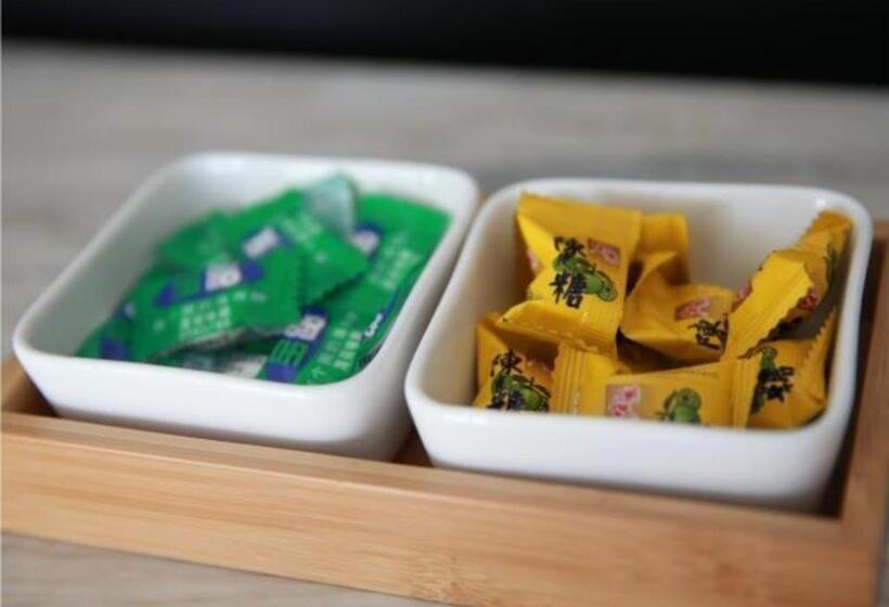 酒店 City Comfort Inn Chongzuo Tiandeng Nationality Elementary School