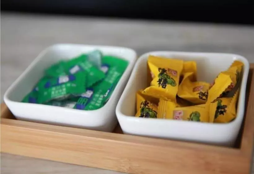 Hotelli City Comfort Inn Chongzuo Tiandeng Nationality Elementary School