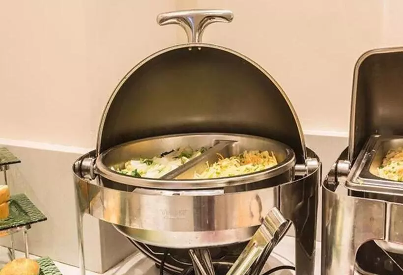 Hotelli City Comfort Inn Chongzuo Tiandeng Nationality Elementary School