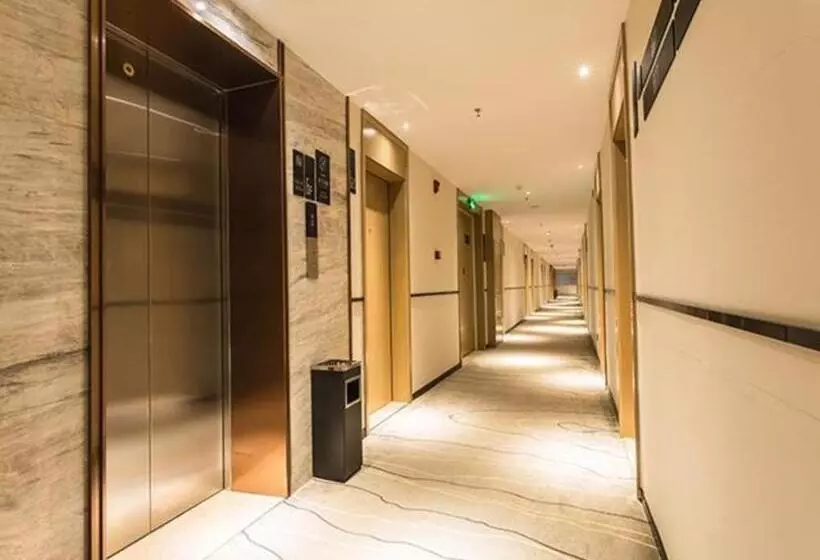 Hotelli City Comfort Inn Chongzuo Tiandeng Nationality Elementary School