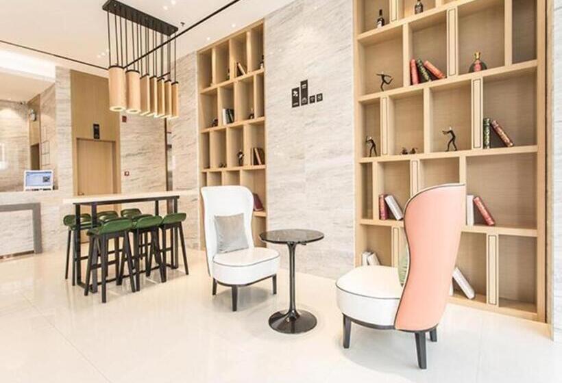 酒店 City Comfort Inn Chongzuo Tiandeng Nationality Elementary School