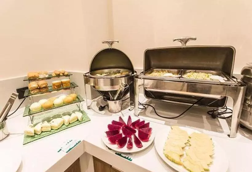 Hotelli City Comfort Inn Chongzuo Tiandeng Nationality Elementary School