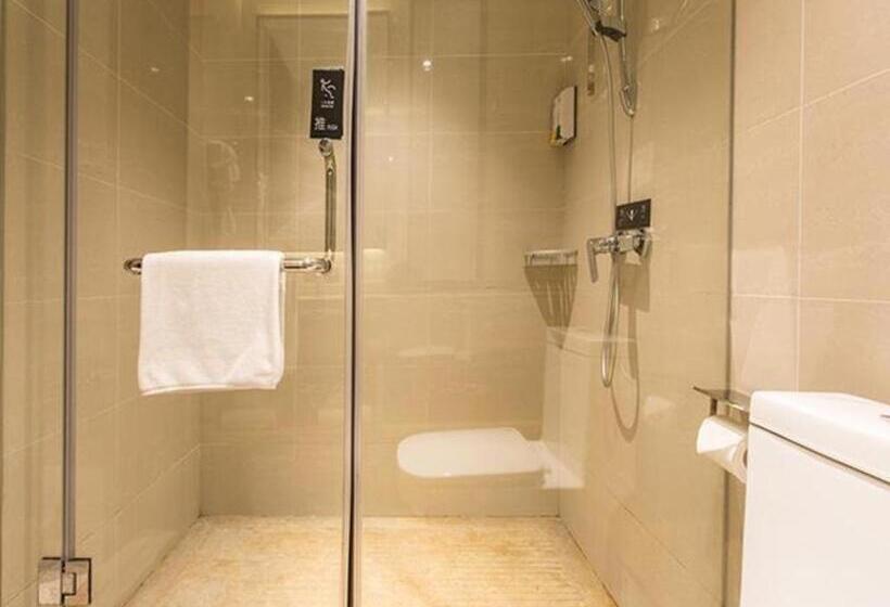 酒店 City Comfort Inn Chongzuo Tiandeng Nationality Elementary School