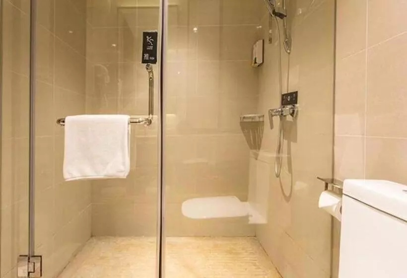 Hotelli City Comfort Inn Chongzuo Tiandeng Nationality Elementary School