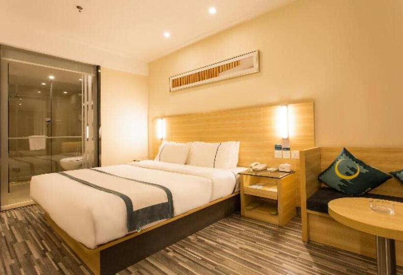 호텔 City Comfort Inn Chongzuo Youyi Avenue