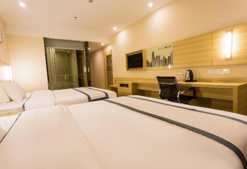 호텔 City Comfort Inn Chongzuo Youyi Avenue