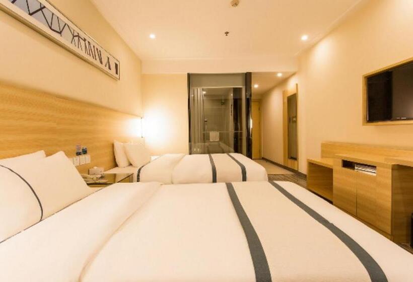 호텔 City Comfort Inn Chongzuo Youyi Avenue