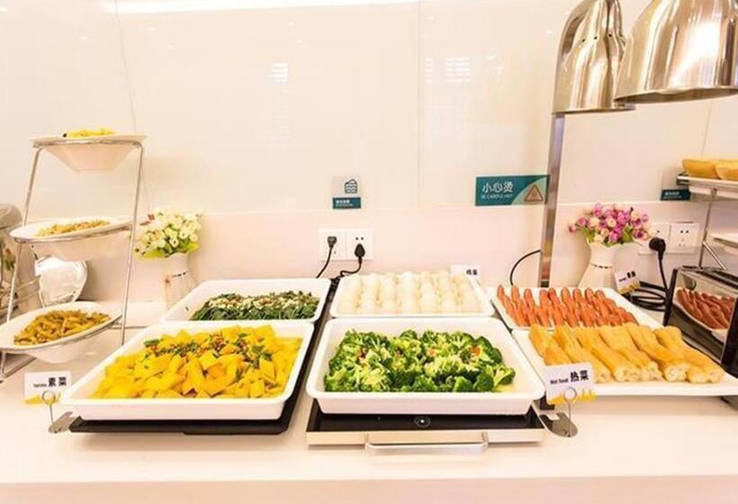 호텔 City Comfort Inn Chongzuo Youyi Avenue