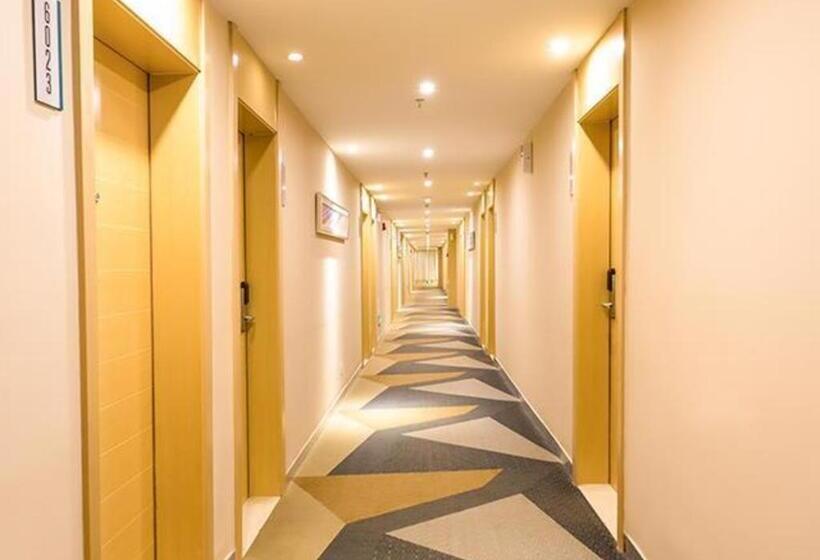 호텔 City Comfort Inn Chongzuo Youyi Avenue