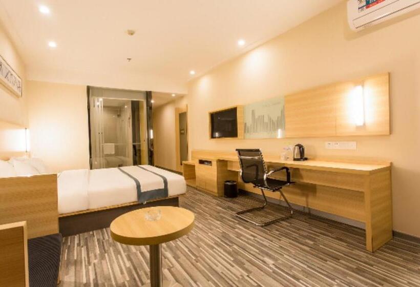 호텔 City Comfort Inn Chongzuo Youyi Avenue