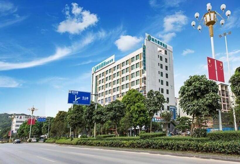 호텔 City Comfort Inn Chongzuo Youyi Avenue