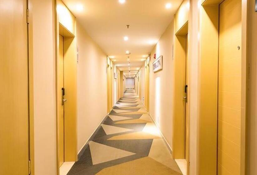 호텔 City Comfort Inn Chongzuo Youyi Avenue