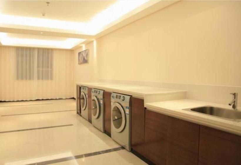 فندق City Comfort Inn Fengcheng New District Municipal Government