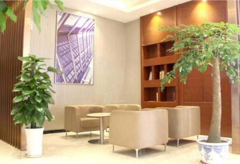 فندق City Comfort Inn Fengcheng New District Municipal Government