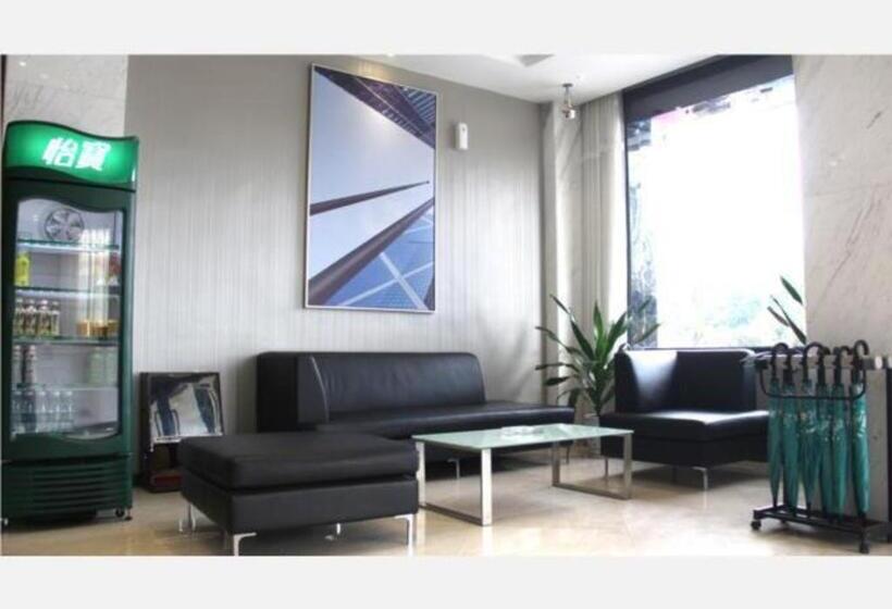 فندق City Comfort Inn Fengcheng New District Municipal Government