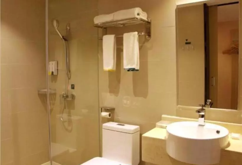 Hotelli City Comfort Inn Heyuan Longchuan Bus Station