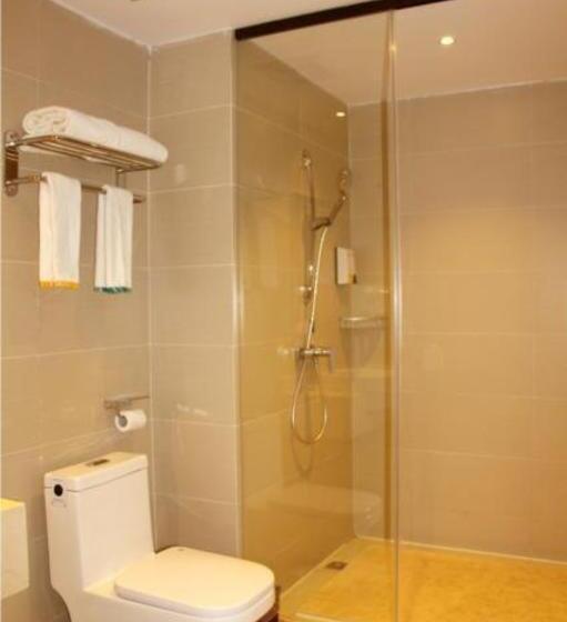 酒店 City Comfort Inn Heyuan Longchuan Bus Station