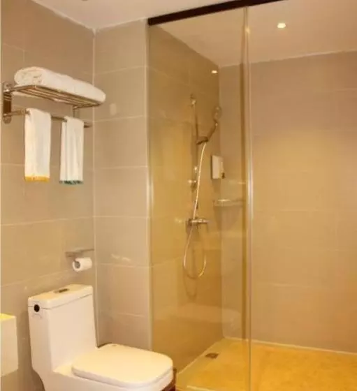 Hotelli City Comfort Inn Heyuan Longchuan Bus Station