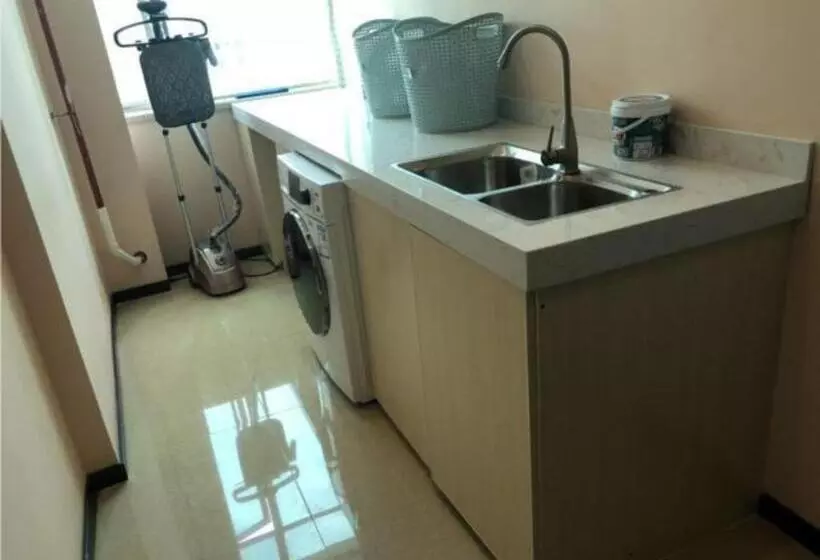 Hotelli City Comfort Inn Heyuan Longchuan Bus Station