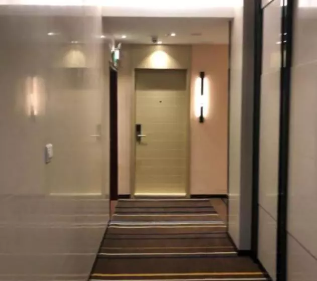 Hotelli City Comfort Inn Heyuan Longchuan Bus Station