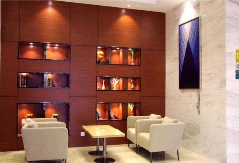 酒店 City Comfort Inn Heyuan Longchuan Bus Station