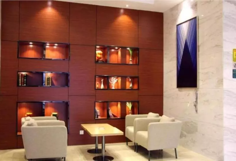 Hotelli City Comfort Inn Heyuan Longchuan Bus Station